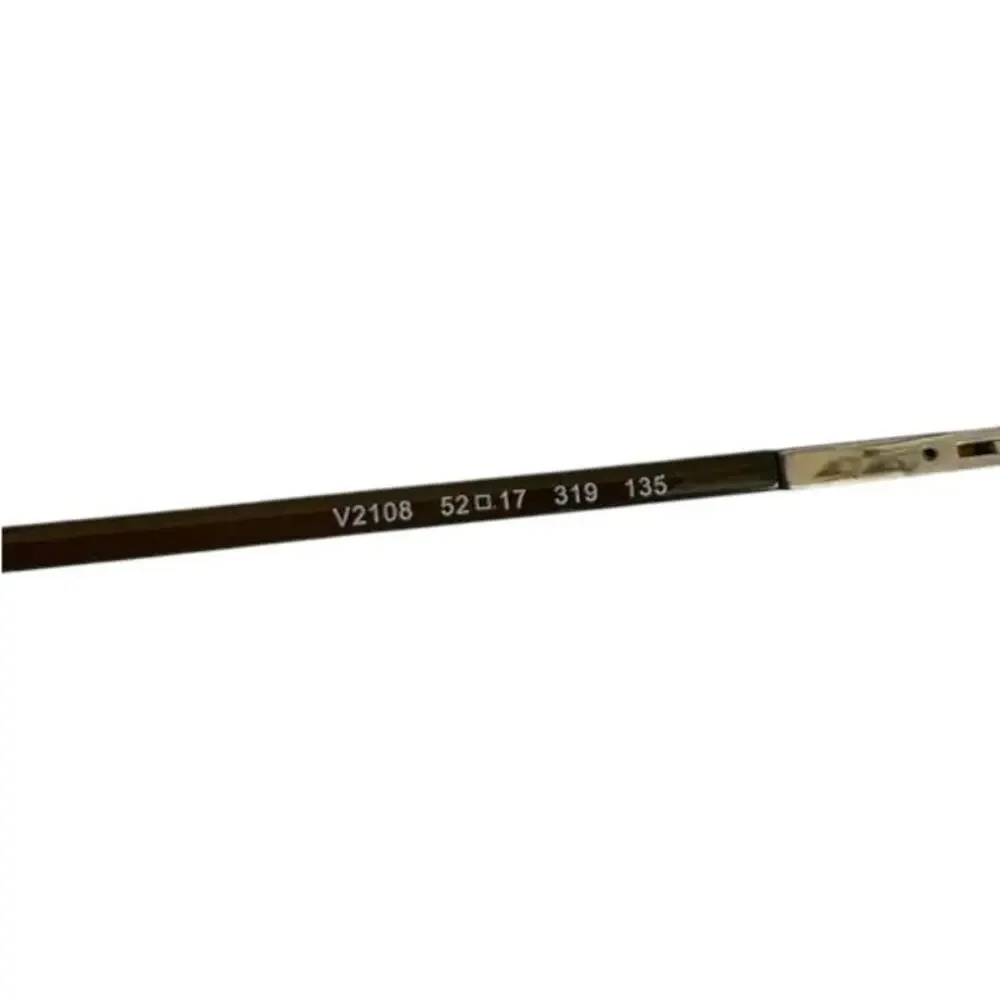 Valentino V2108 Eyeglasses Made in Italy 52-17-135